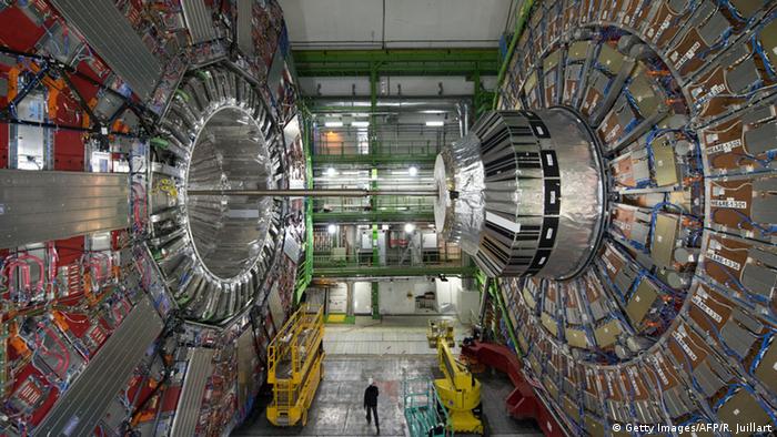 Nuevo proyecto para MDV Welding en el CERN
